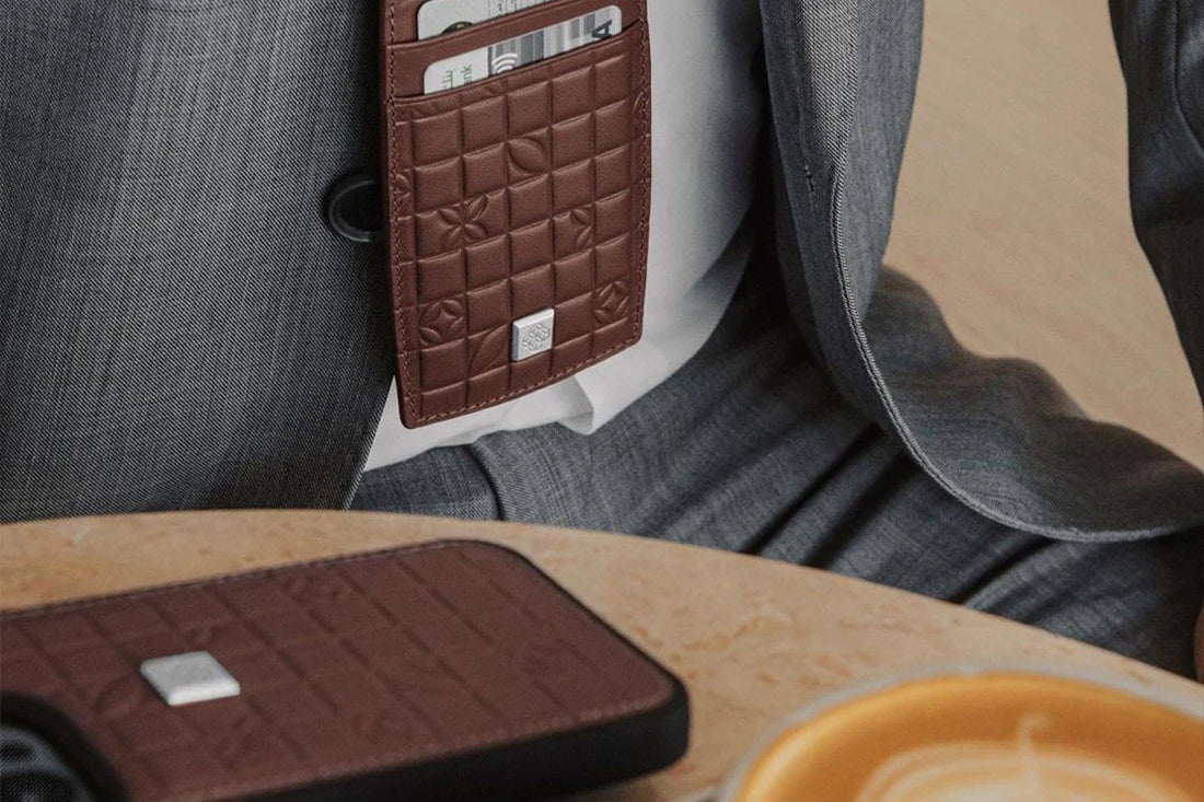 Display your credential in style at work with our ID holder.