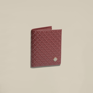 Aura Mono Billfold Sq Wallet