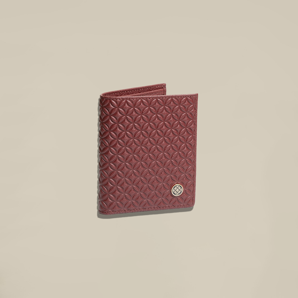 Aura Mono Billfold Sq Wallet