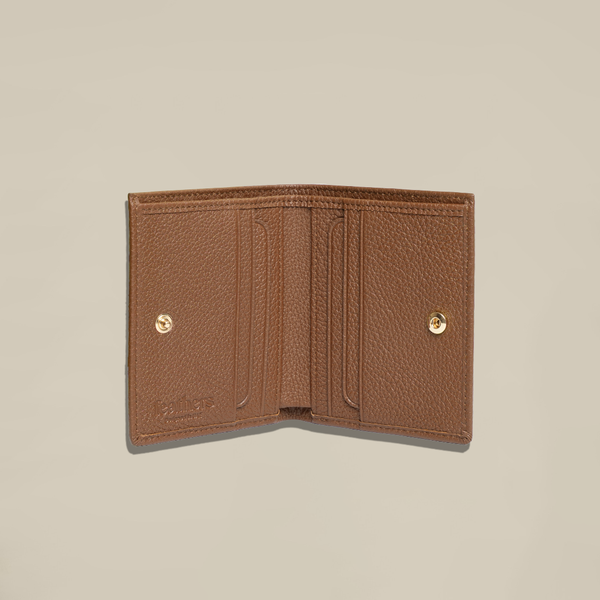 Aura Mono Billfold Sq Wallet