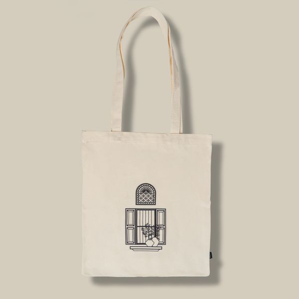 Aldireesha Tote Bag