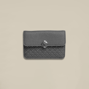 Aura Mono Flap Wallet