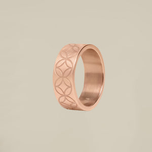 Feathers Delight Ring