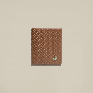 Aura Mono Billfold Sq Wallet