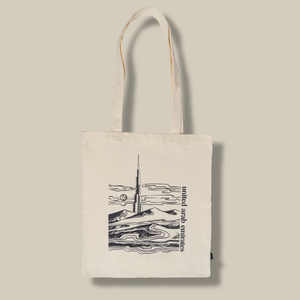 Burj Tote Bag