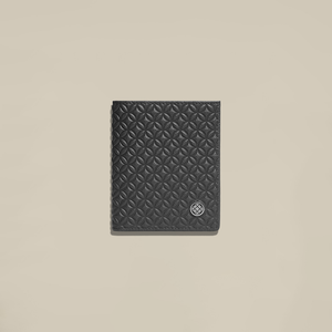 Aura Mono Billfold Sq Wallet