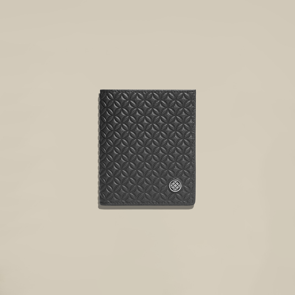 Aura Mono Billfold Sq Wallet