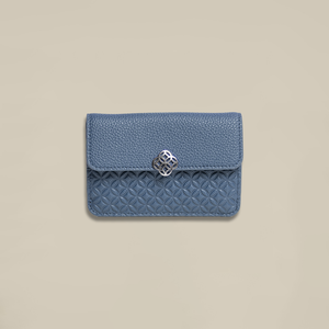 Aura Mono Flap Wallet