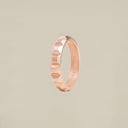 Square Pyramid Ring