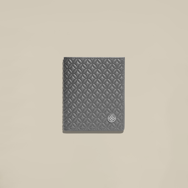 Aura Mono Billfold Sq Wallet