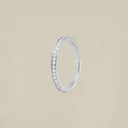 Crystal Line Ring