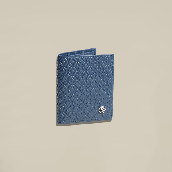 Aura Mono Billfold Sq Wallet