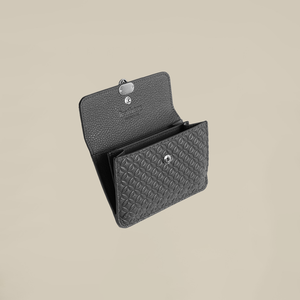 Aura Mono Flap Wallet