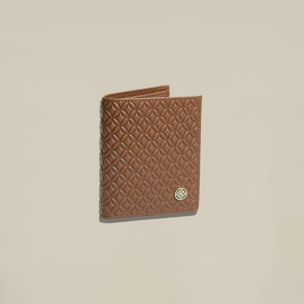 Aura Mono Billfold Sq Wallet