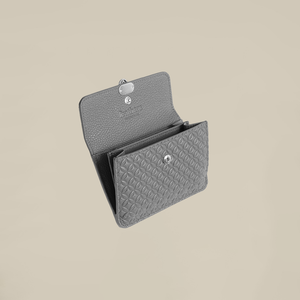 Aura Mono Flap Wallet
