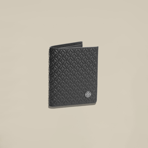 Aura Mono Billfold Sq Wallet
