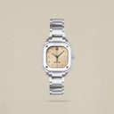 Challenger (M) Arabic No. 36m Stainless Watch