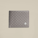 The Classic Code Monogram Billfold Leather Wallet