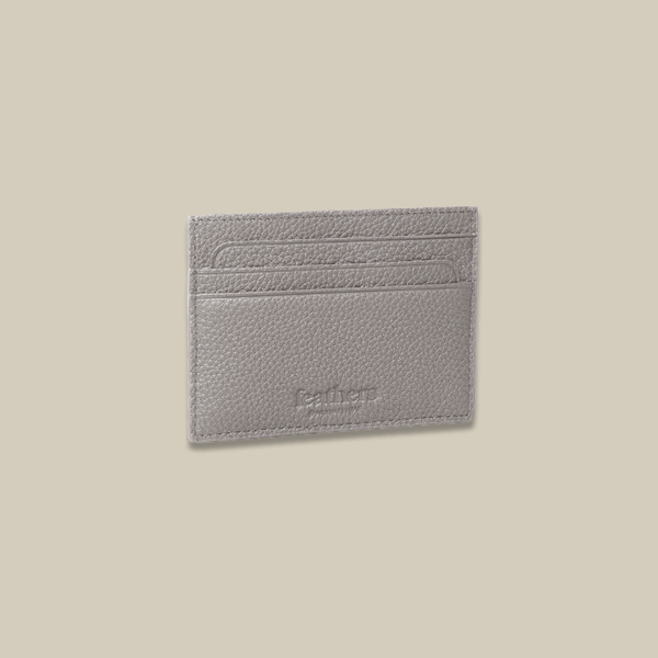 The Code Pebb Card Holder