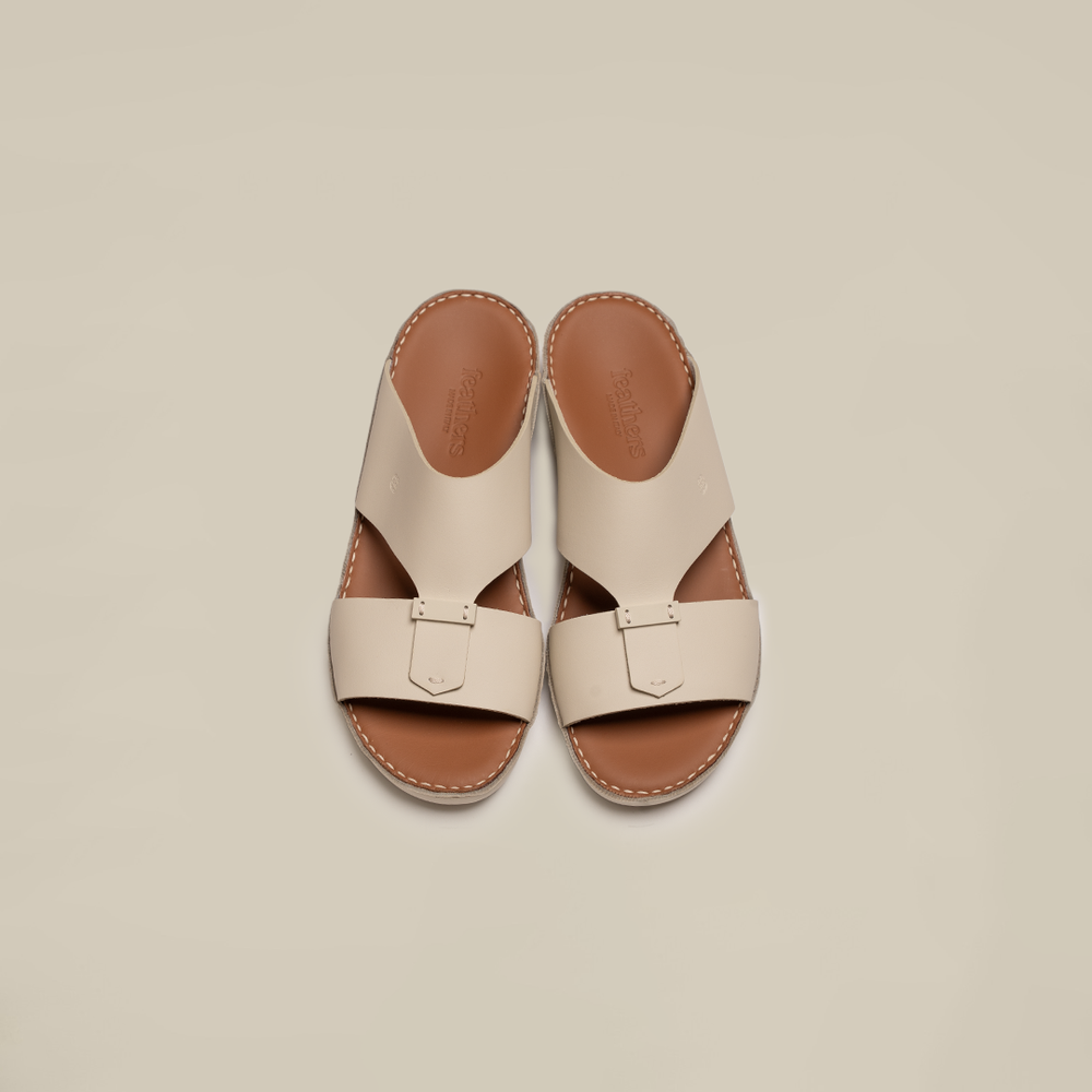 Grand Centre Buckle Mens Sandal