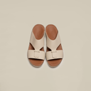 Grand Centre Buckle Mens Sandal