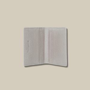 حامل بطاقة مختوم