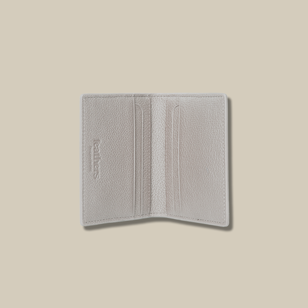 حامل بطاقة مختوم