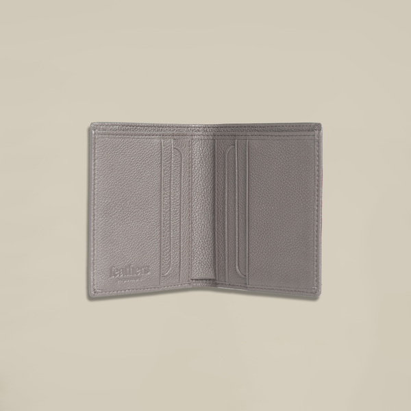 The Code Pebb Square Wallet