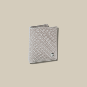 The Code Mono Square Wallet