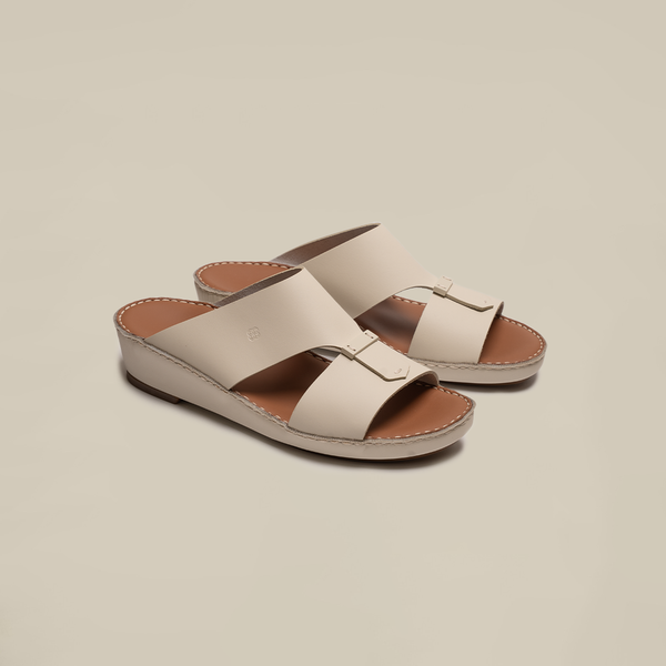 Grand Centre Buckle Mens Sandal