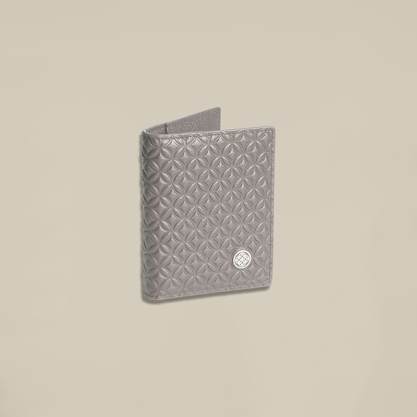 The Code Mono Mini Square Wallet