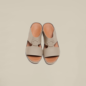 Crest No Buckle Mens Sandal
