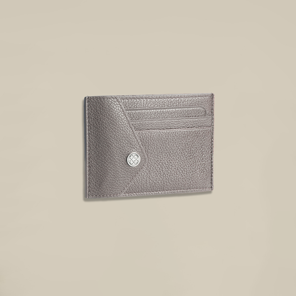 The Code Pebb Side Button Wallet