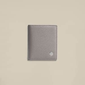The Code Pebb Square Wallet
