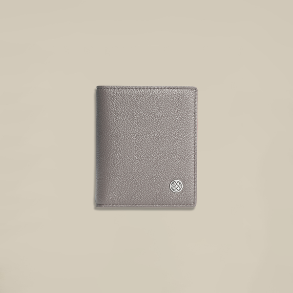 The Code Pebb Square Wallet