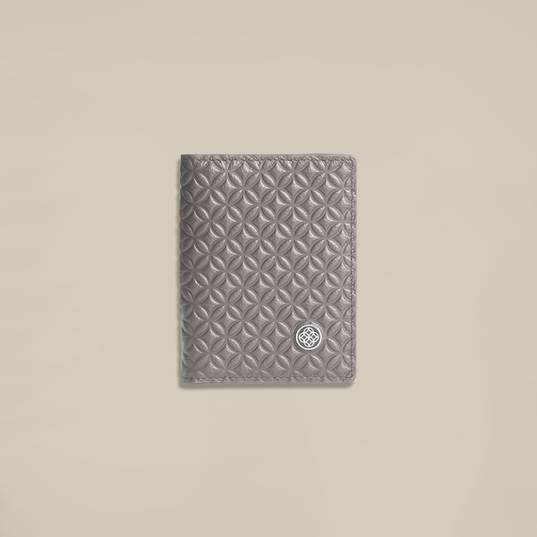 The Code Mono Mini Square Wallet