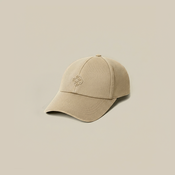 Emblem Cap Metal Logo