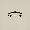 Iris Pavé Cord Strap