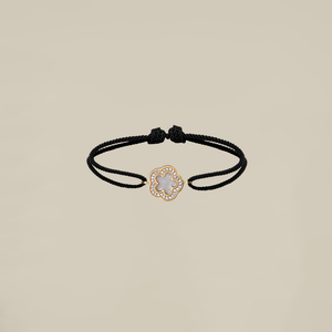 The Camellia Cord Strap