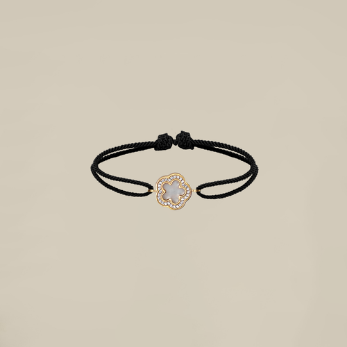 The Camellia Cord Strap