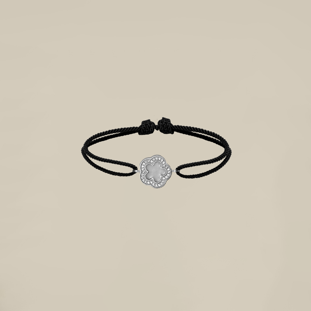 The Camellia Cord Strap