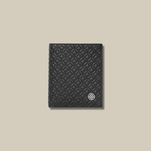 The Code Mono Square Wallet