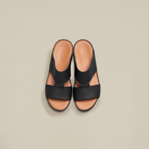 The Classic Code No buckle Mens Sandal