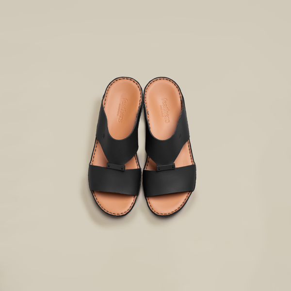The Classic Code No buckle Mens Sandal
