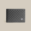 The Classic Code Monogram Slim Billfold Leather Wallet