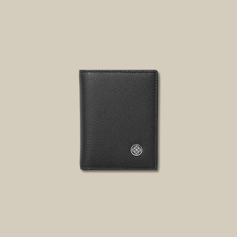 The Code Pebb Mini Square Wallet