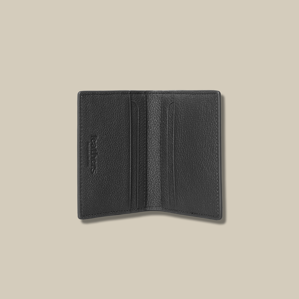 حامل بطاقة مختوم