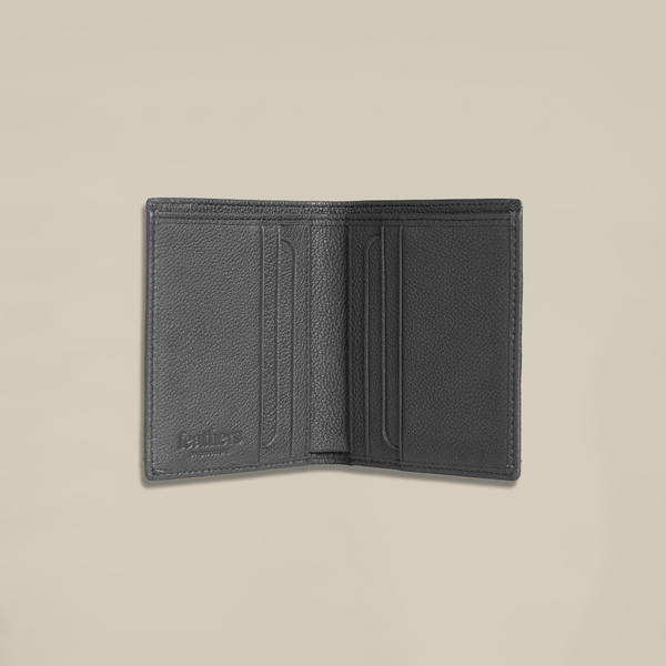 The Code Pebb Square Wallet