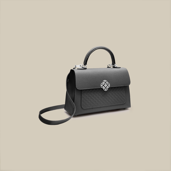 The Stella Small Top Handle Bag