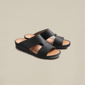 The Classic Code No buckle Mens Sandal